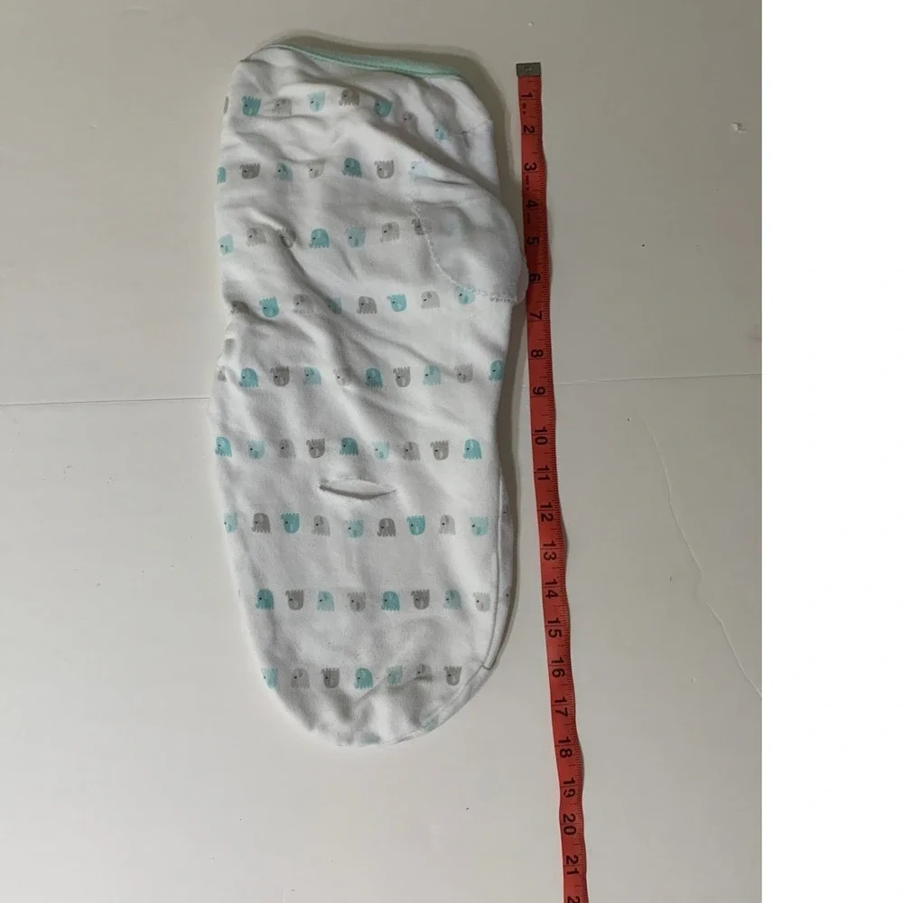 Summer Infant SwaddleMe 7 Pack Baby Swaddles Small Medium 0-3 Months
